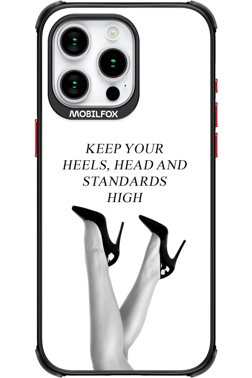 High Girl 2.0 - Apple iPhone 15 Pro Max