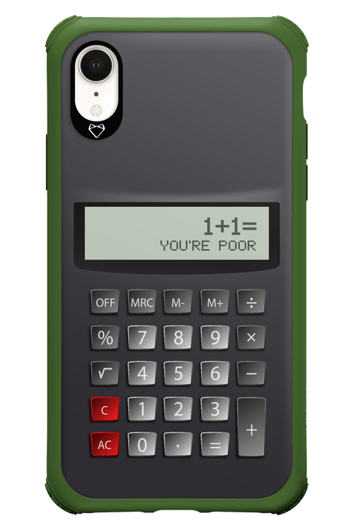 Calculator - Apple iPhone XR