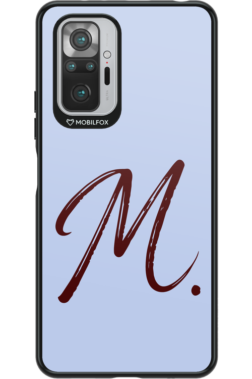 (Jellyfish Presso) M 2.0 - Xiaomi Redmi Note 10S