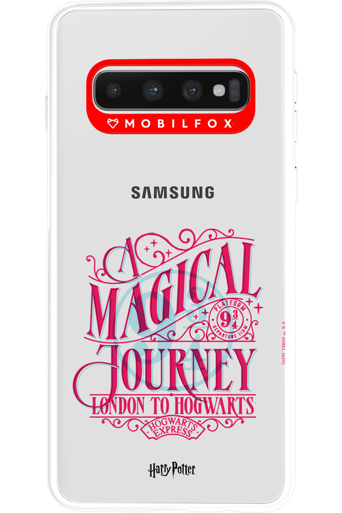 Magical Journey - Samsung Galaxy S10