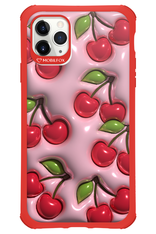 Cherry Bomb - Apple iPhone 11 Pro Max