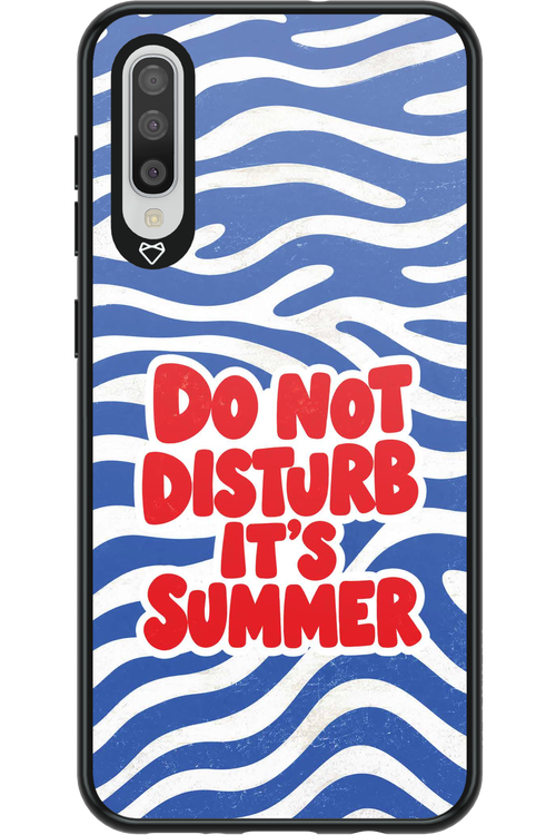 DO NOT DISTURB ITS SUMMER 2.0 - Samsung Galaxy A50