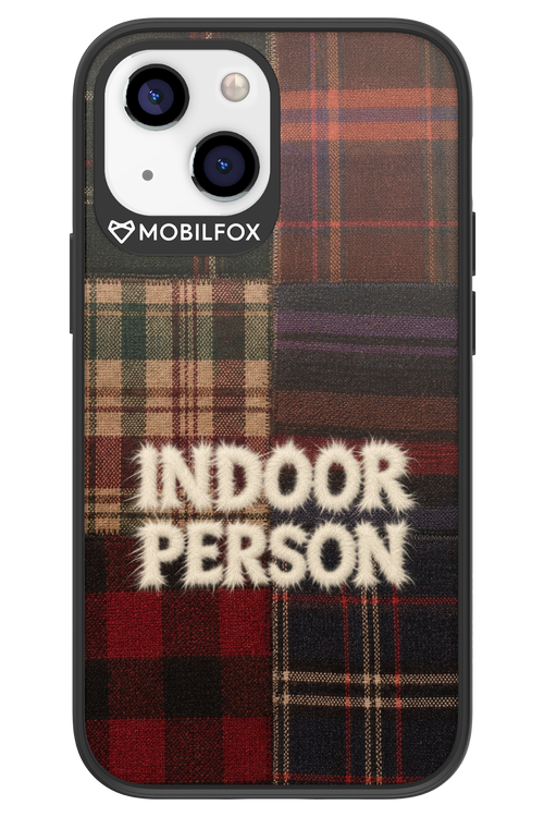 Indoor person 2.0 - Apple iPhone 13 Mini
