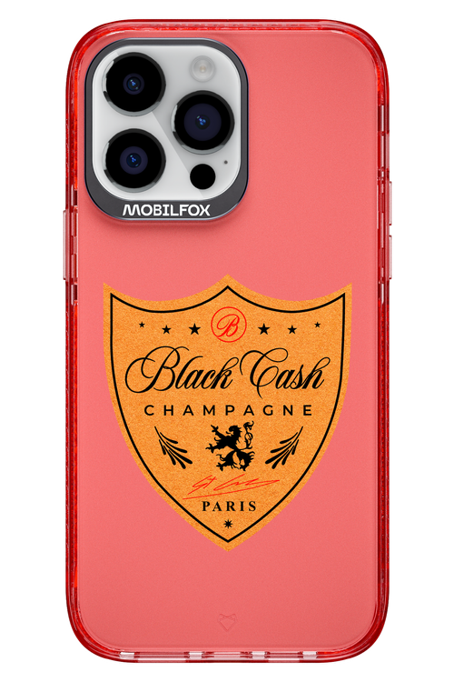 Black Cash Champagne - Apple iPhone 14 Pro Max