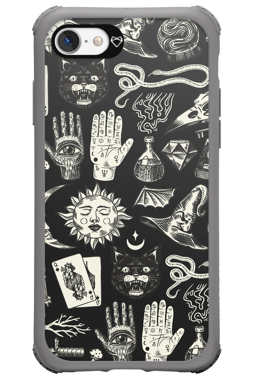 Alchemy and Mysticism - Apple iPhone 7