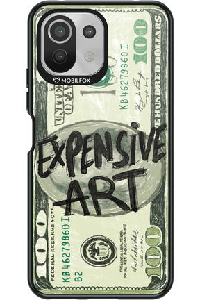 Expensive Art - Xiaomi Mi 11 Lite (2021)