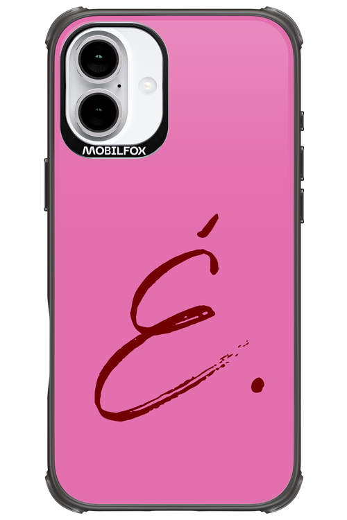 (Sorbet) E II 2.0 - Apple iPhone 16 Plus