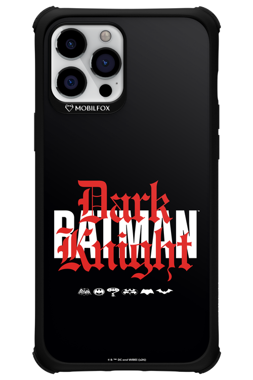 Batman Dark Knight - Apple iPhone 12 Pro Max