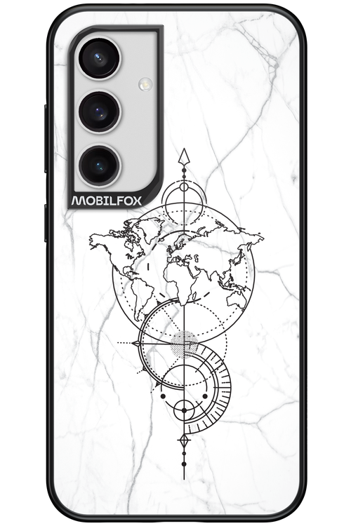 Compass 2.0 - Samsung Galaxy S24
