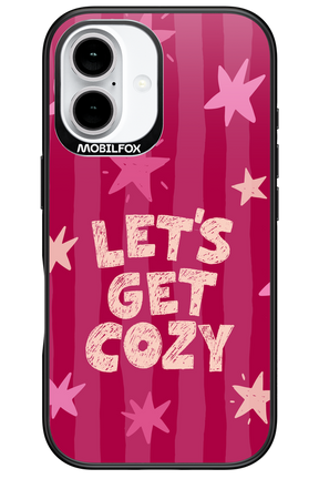 Let's Get Cozy - Apple iPhone 16