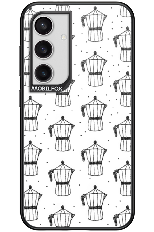 Retro Caffee - Samsung Galaxy S24