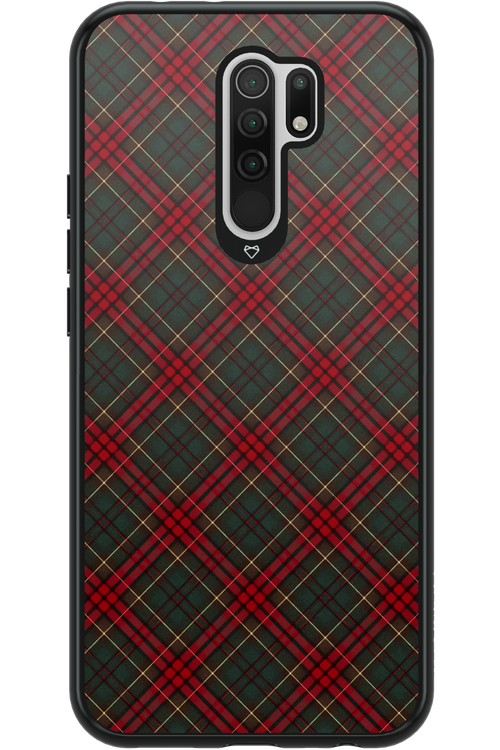 Christmas Material - Xiaomi Redmi 9