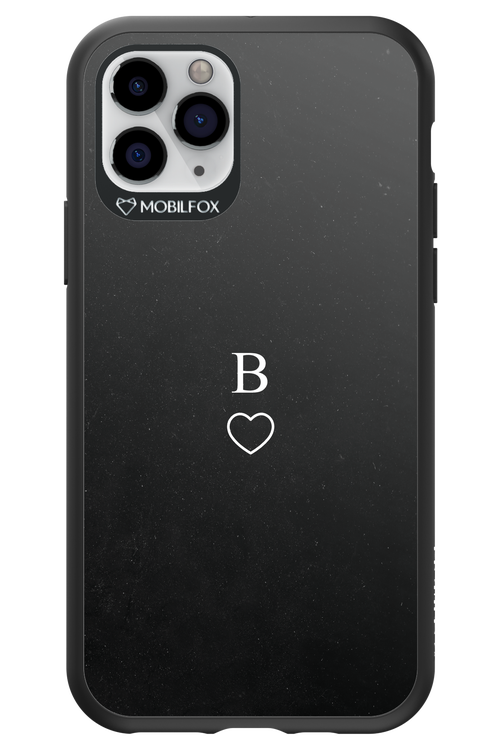 B Black 2.0 - Apple iPhone 11 Pro