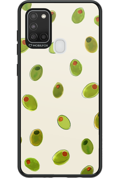 Olive Babe - Samsung Galaxy A21 S