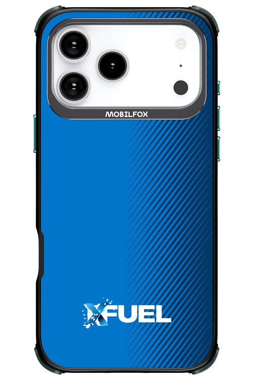 Blue Velocity - Apple iPhone 17 Pro Max