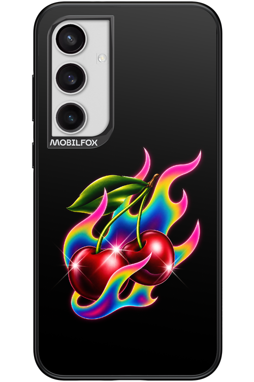 Flamin Hot Cherry 2.0 - Samsung Galaxy S24+