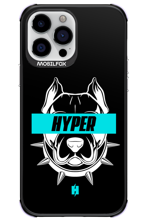 BULL Black - Apple iPhone 13 Pro Max