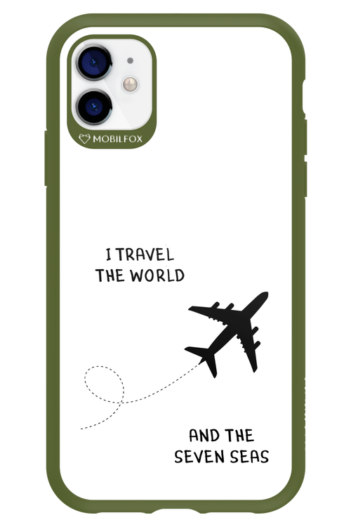 Traveller 2.0 - Apple iPhone 11