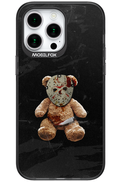 Teddy of Terror - Apple iPhone 15 Pro Max