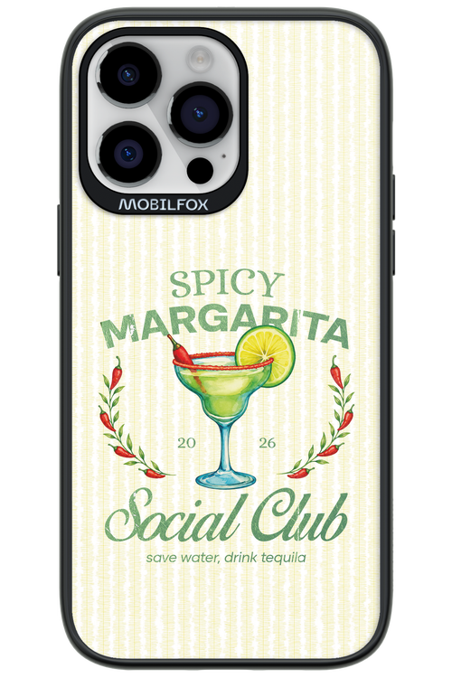 Spicy Margarita 2.0 - Apple iPhone 14 Pro Max