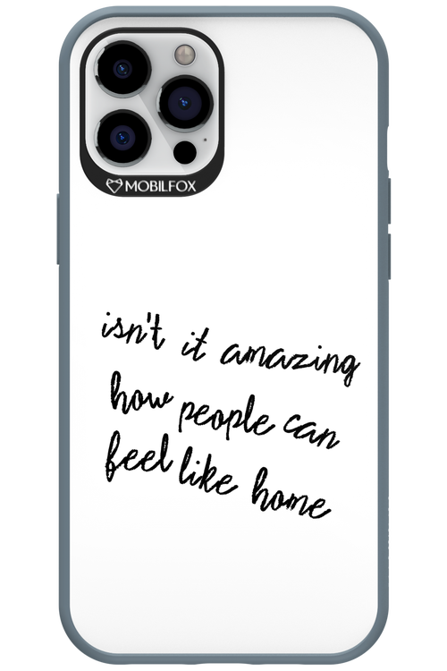 Isn't It 2.0 - Apple iPhone 12 Pro Max