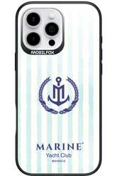 Marine Yacht Club - Apple iPhone 16 Pro Max