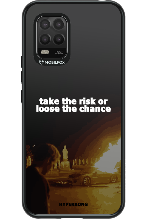 RISK 2.0 - Xiaomi Mi 10 Lite 5G