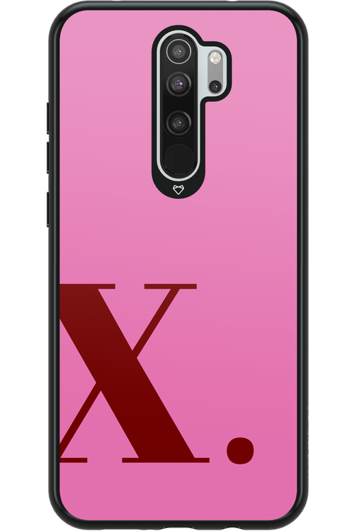 X (Sorbet) - Xiaomi Redmi Note 8 Pro