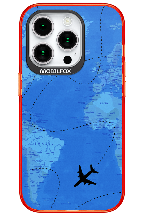 Around The World 2.0 - Apple iPhone 15 Pro