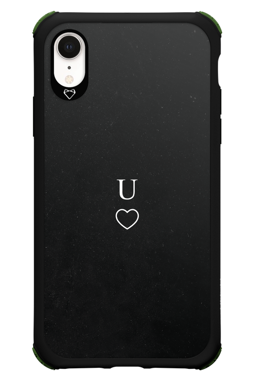 U Black 2.0 - Apple iPhone XR