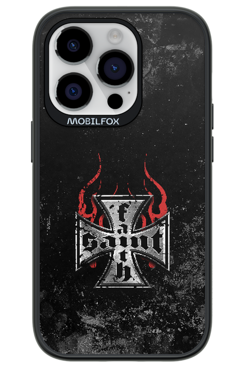 Saint Cross 2.0 - Apple iPhone 14 Pro