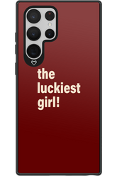 The Luckiest Girl - Samsung Galaxy S22 Ultra
