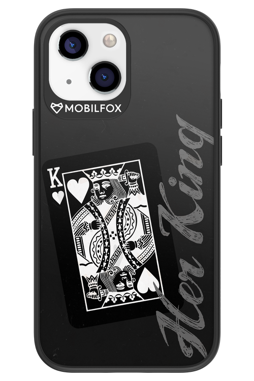 King of Love - Apple iPhone 13 Mini