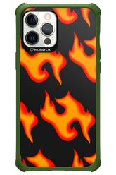 HYPER FLAMES - Apple iPhone 12 Pro Max