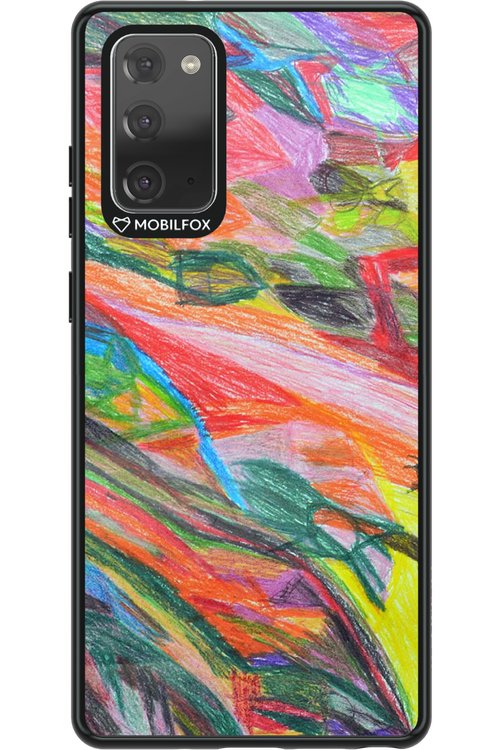 Color Storm - Samsung Galaxy Note 20