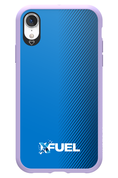 Blue Velocity - Apple iPhone XR