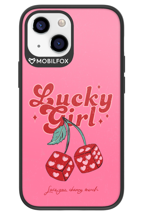 Lucky Girl - Apple iPhone 13 Mini