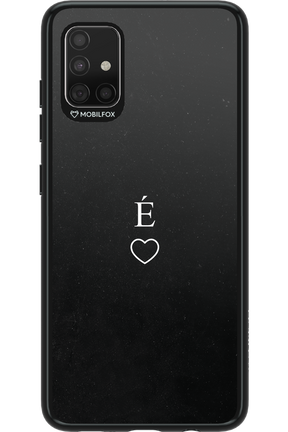 E Black II 2.0 - Samsung Galaxy A51