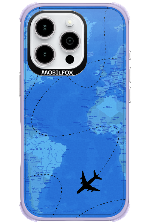 Around The World 2.0 - Apple iPhone 16 Pro