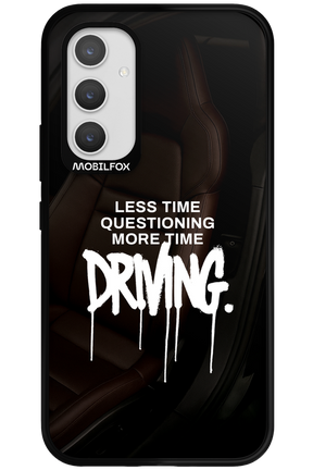 More Driving - Samsung Galaxy A54