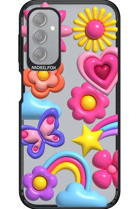 Puffer World - Samsung Galaxy A14