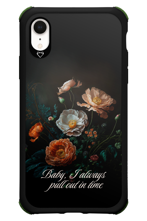 In time 2.0 - Apple iPhone XR