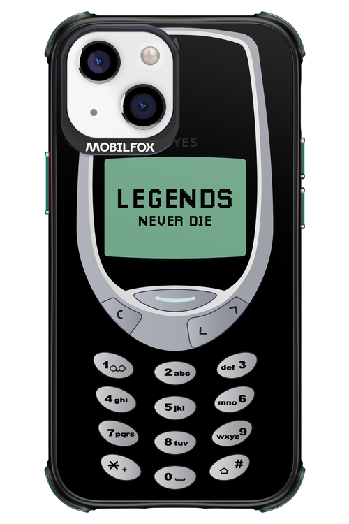 Legends Never Die 2.0 - Apple iPhone 13 Mini