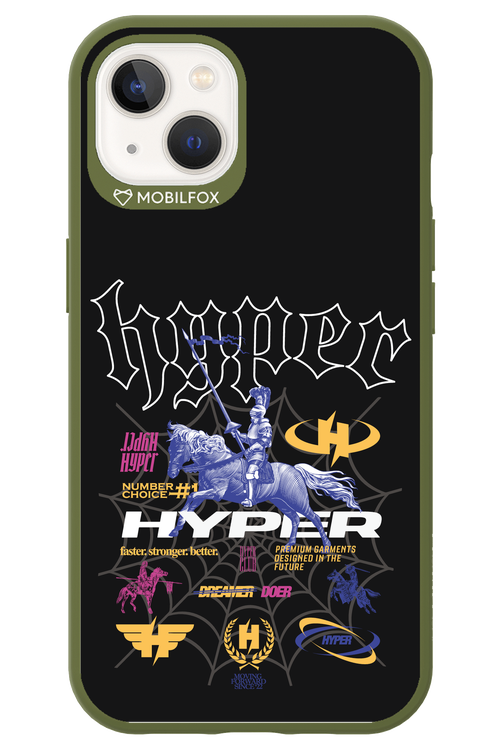 HYPER KNIGHT 2.0 - Apple iPhone 13