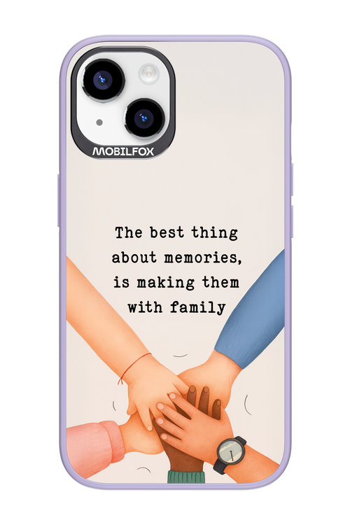 Memoriess 2.0 - Apple iPhone 14