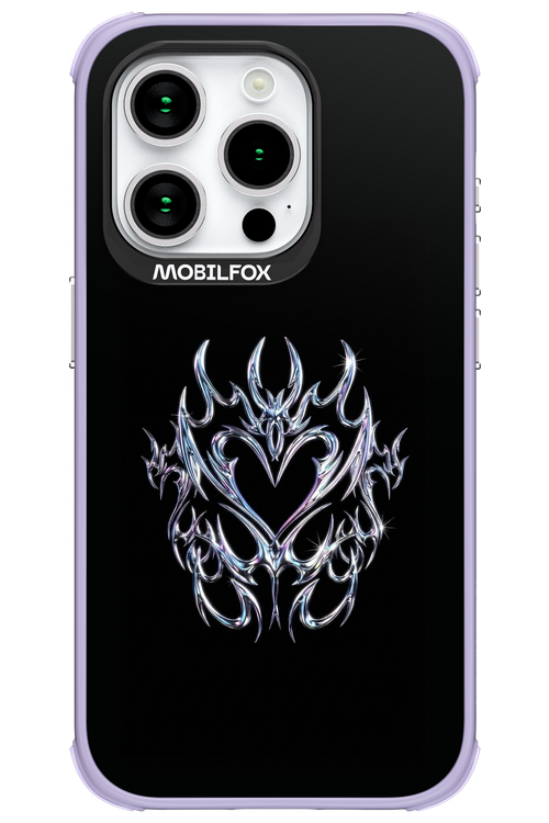 Silver Soul 2.0 - Apple iPhone 15 Pro
