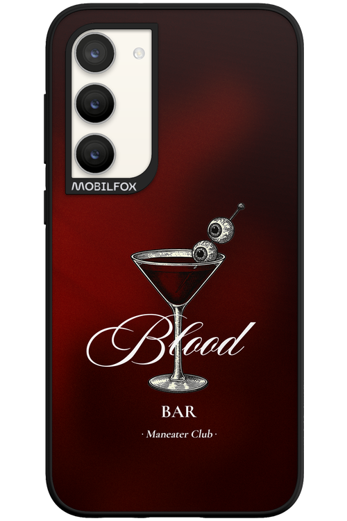 Blood Bar - Samsung Galaxy S23 Plus