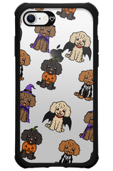 BOO-DLE CREW (Transparent) - Apple iPhone 7
