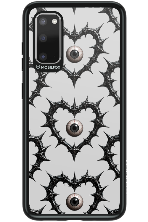 Heart Vision 2.0 - Samsung Galaxy S20