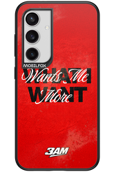 WHAT I WANT 2.0 - Samsung Galaxy S24